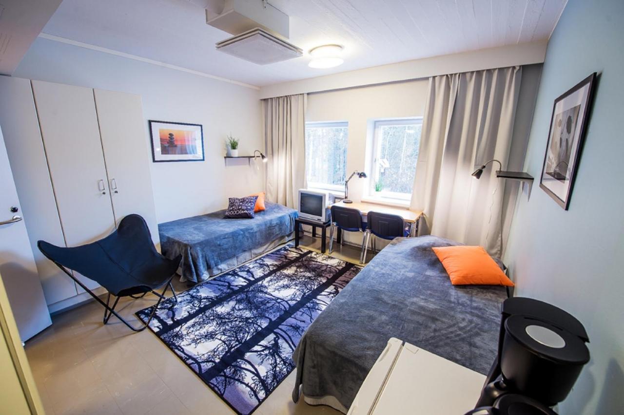 Forenom Hostel Espoo Otaniemi Zimmer foto